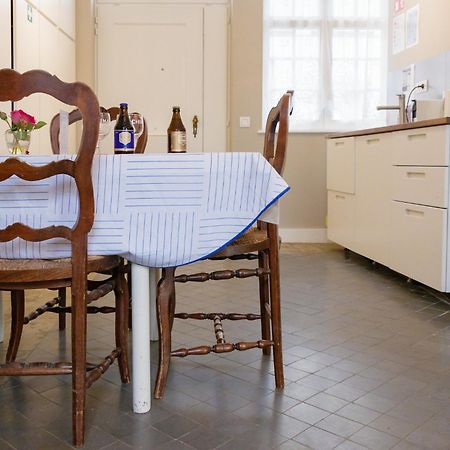 La Maisonnette Du Prince Brugge Dış mekan fotoğraf
