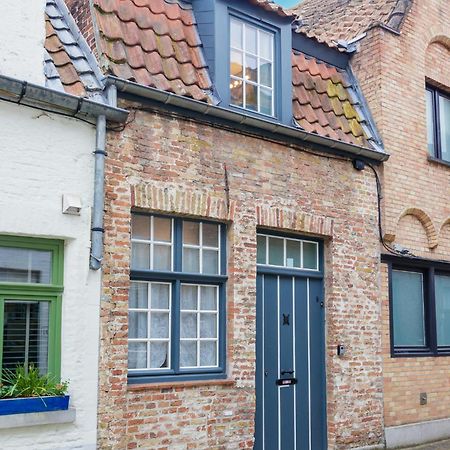 La Maisonnette Du Prince Brugge Dış mekan fotoğraf