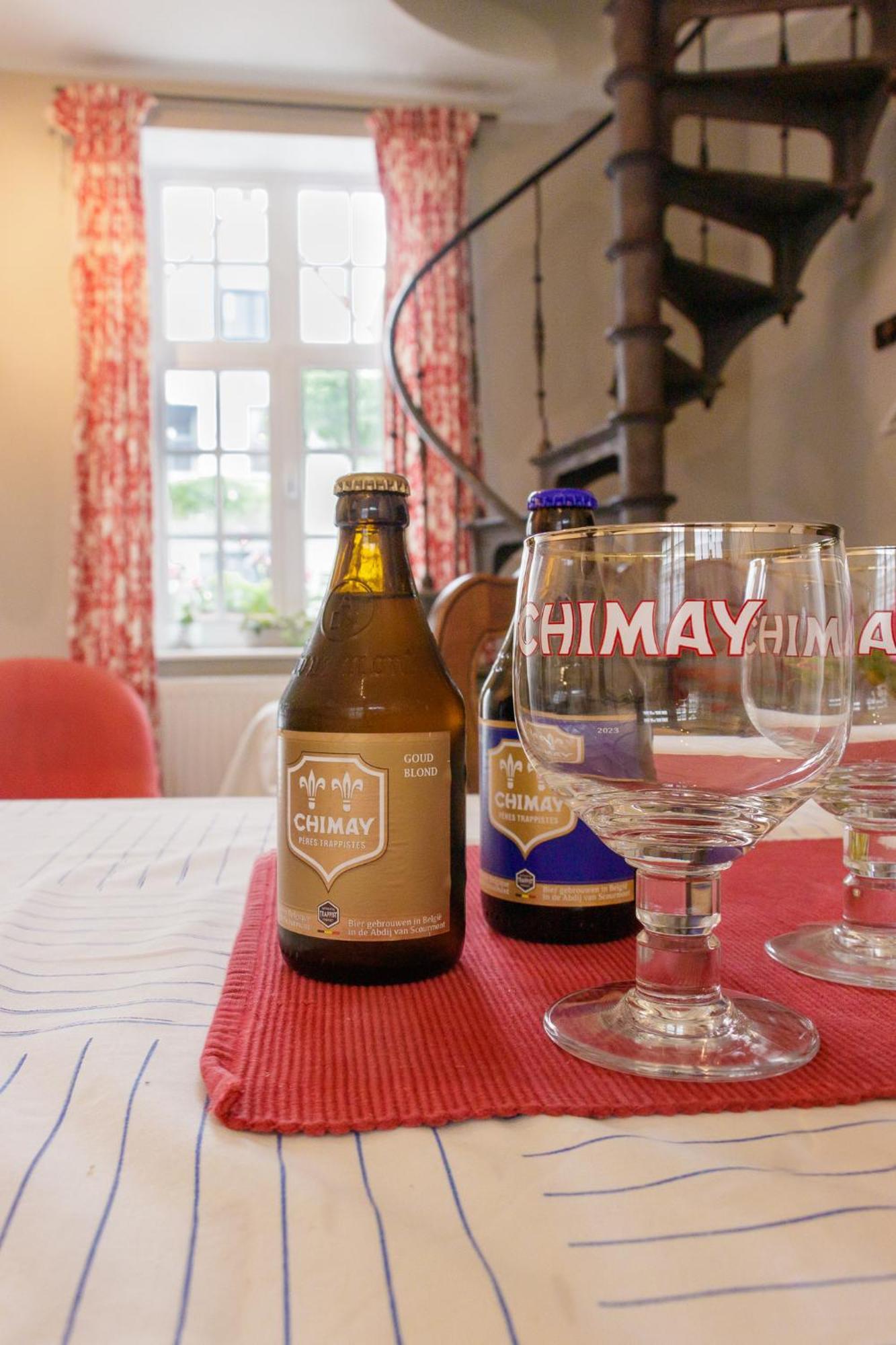 La Maisonnette Du Prince Brugge Dış mekan fotoğraf