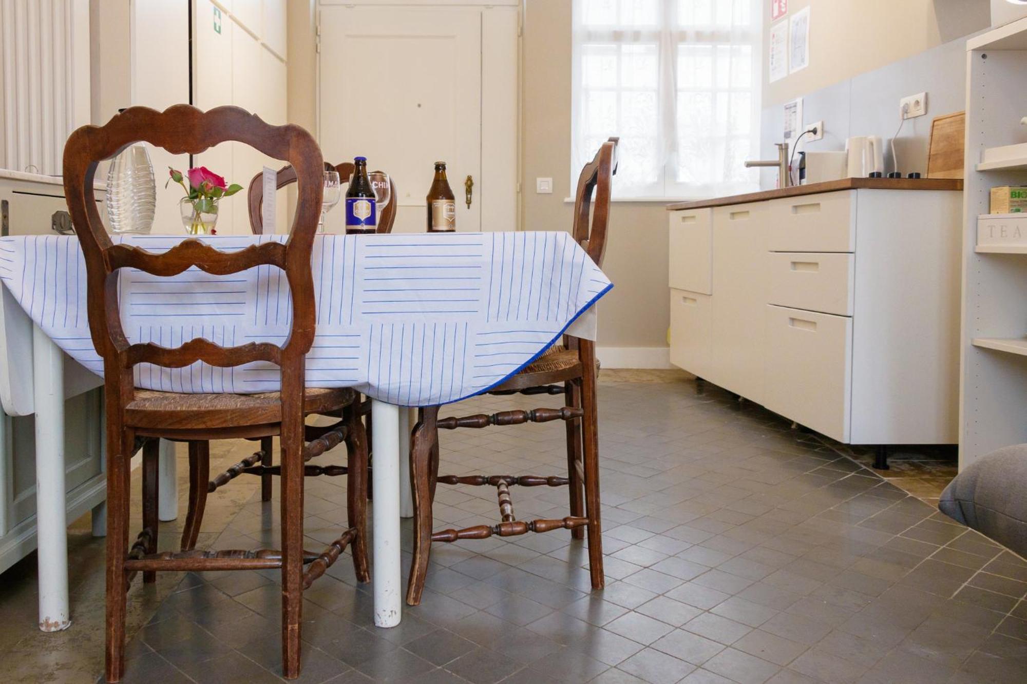 La Maisonnette Du Prince Brugge Dış mekan fotoğraf