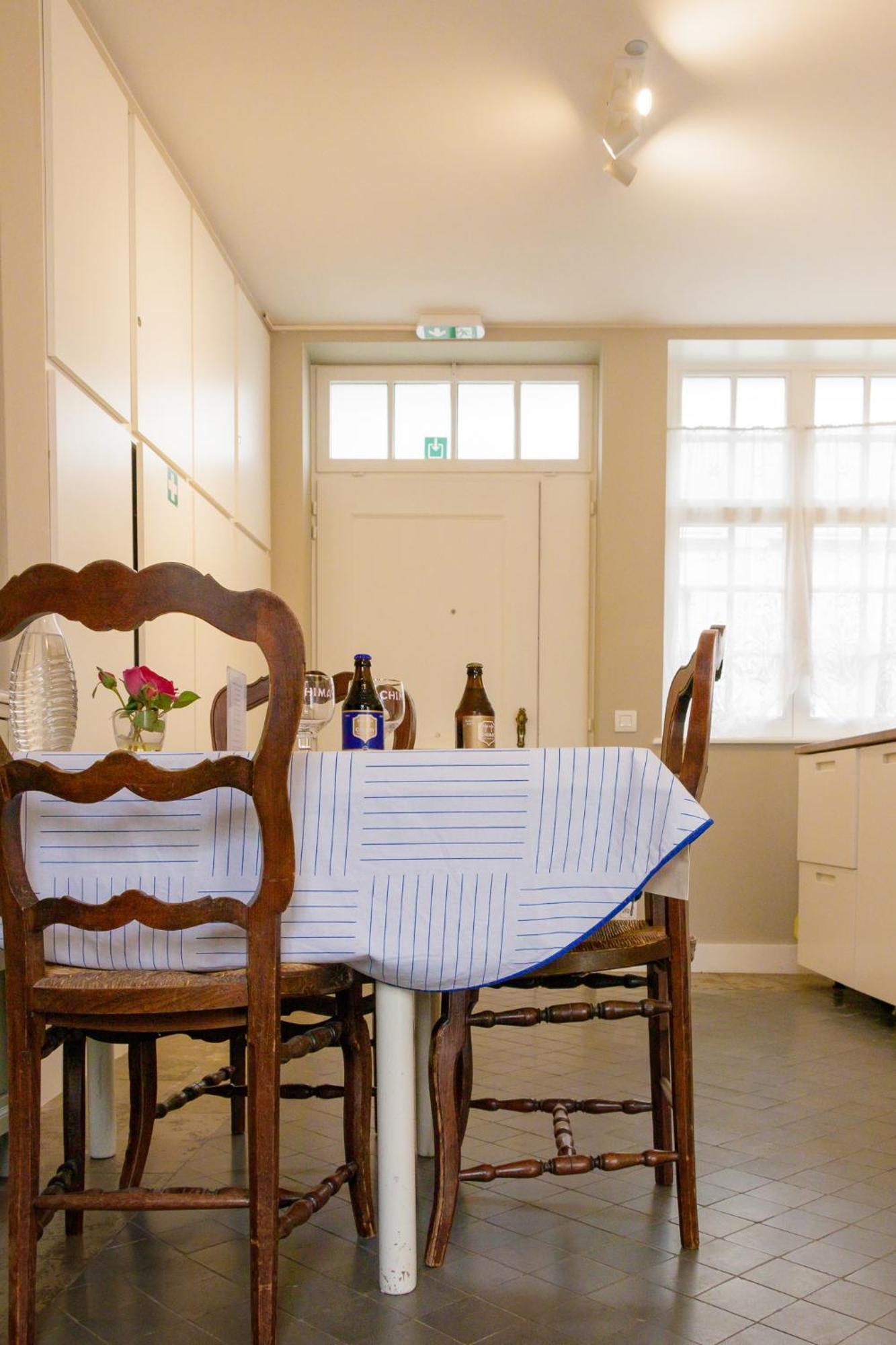 La Maisonnette Du Prince Brugge Dış mekan fotoğraf