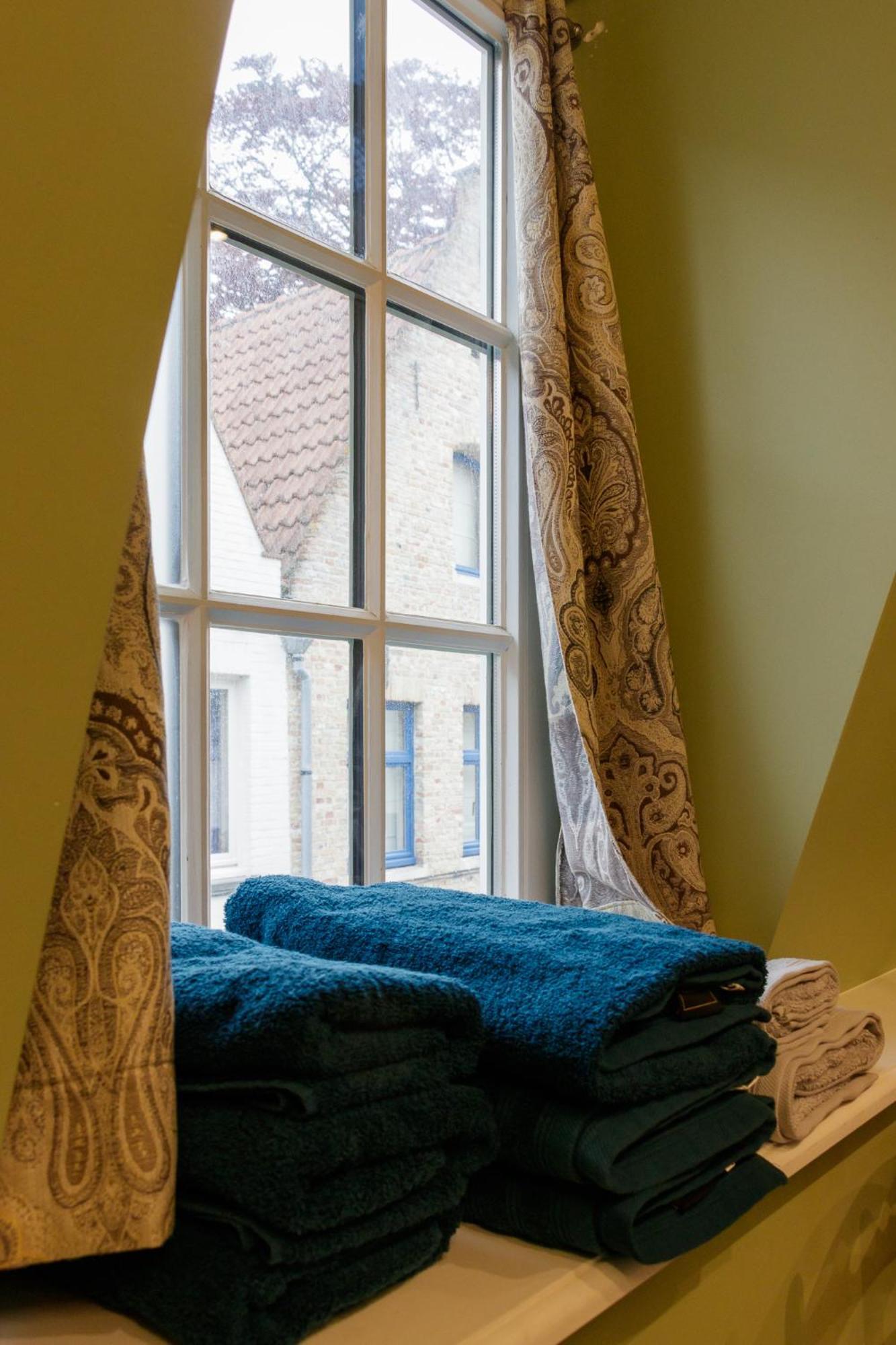 La Maisonnette Du Prince Brugge Dış mekan fotoğraf