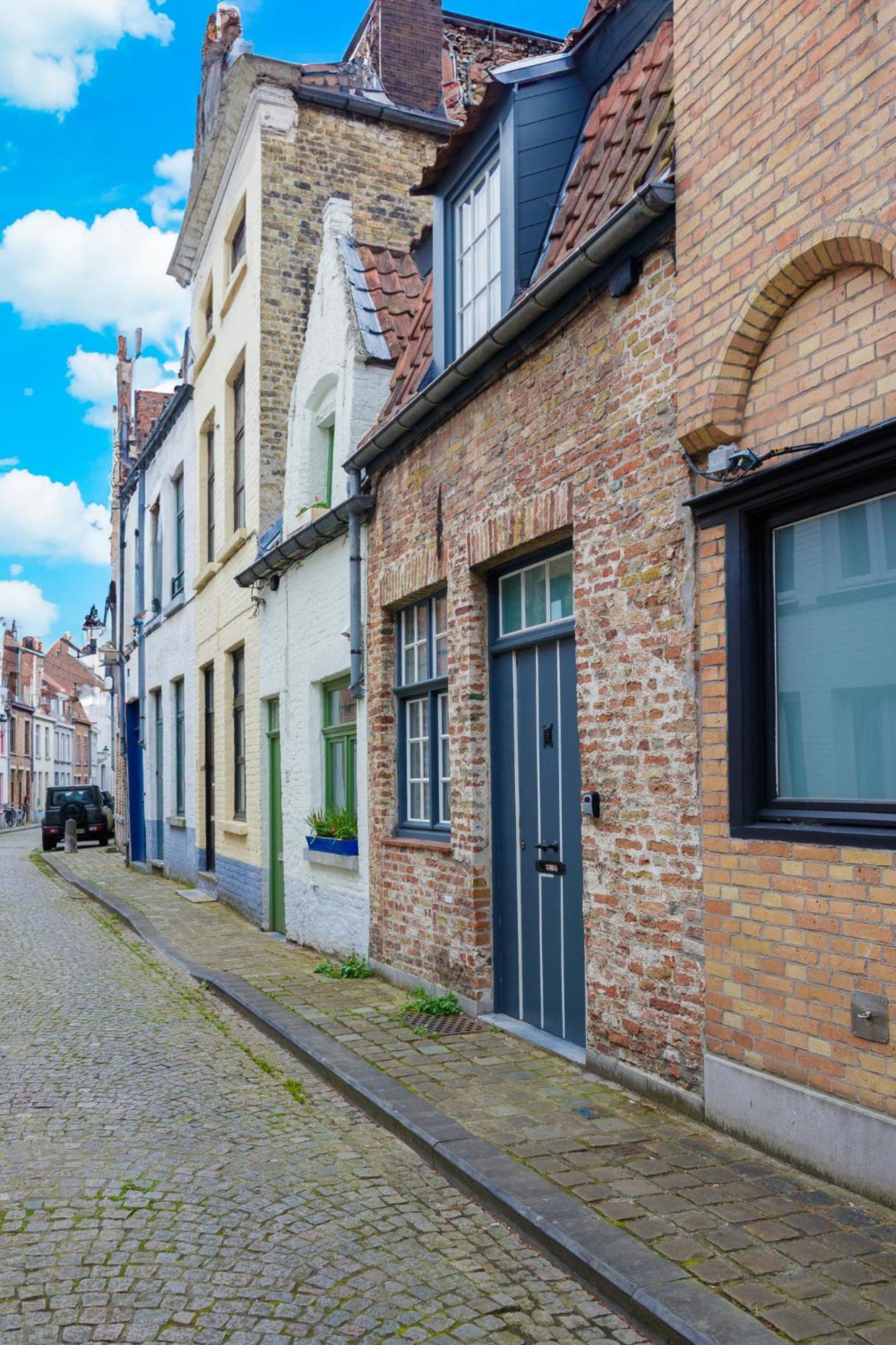 La Maisonnette Du Prince Brugge Dış mekan fotoğraf